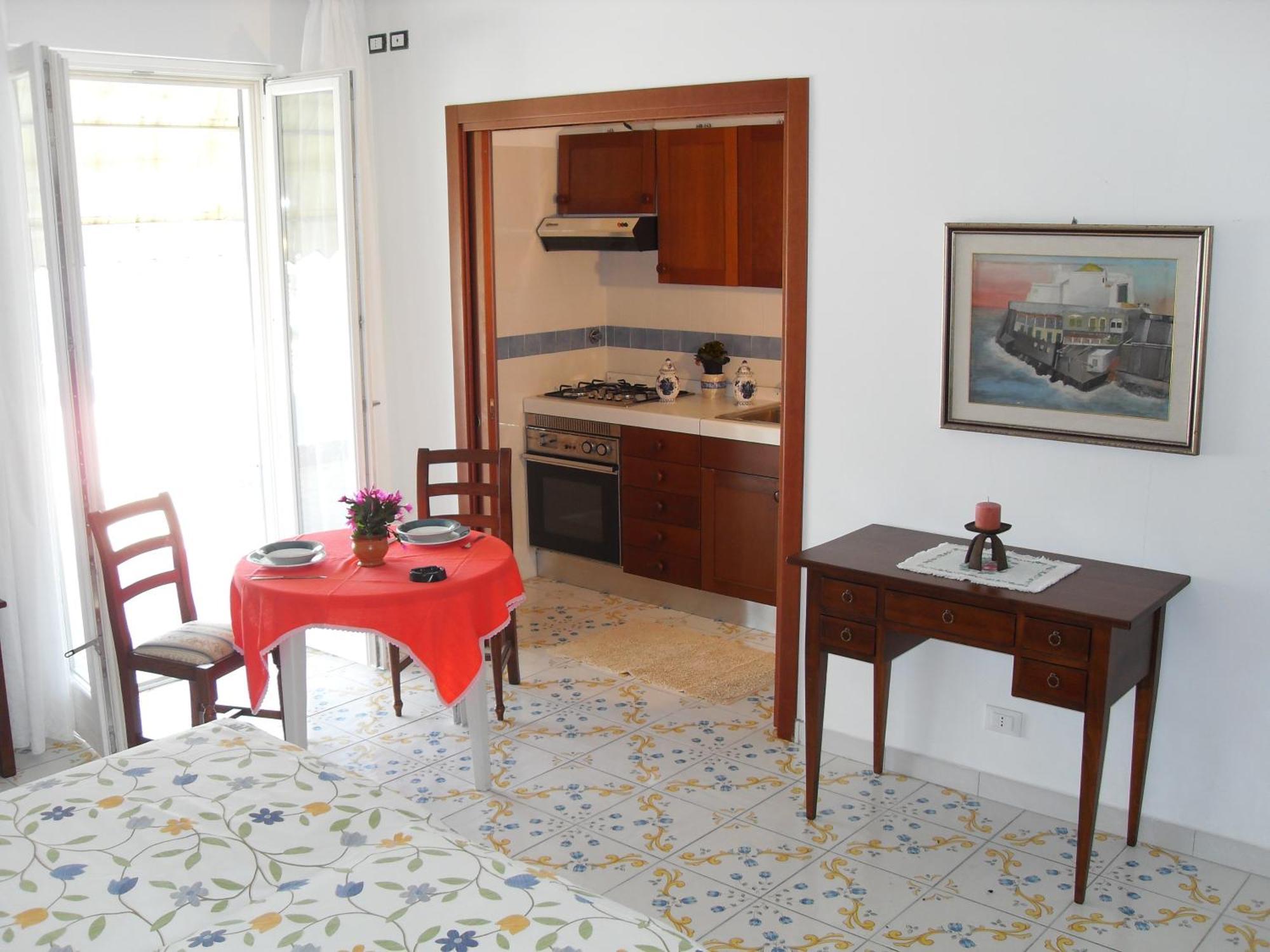 Hotel Residence - Parco Mare Monte Casamicciola Terme Oda fotoğraf