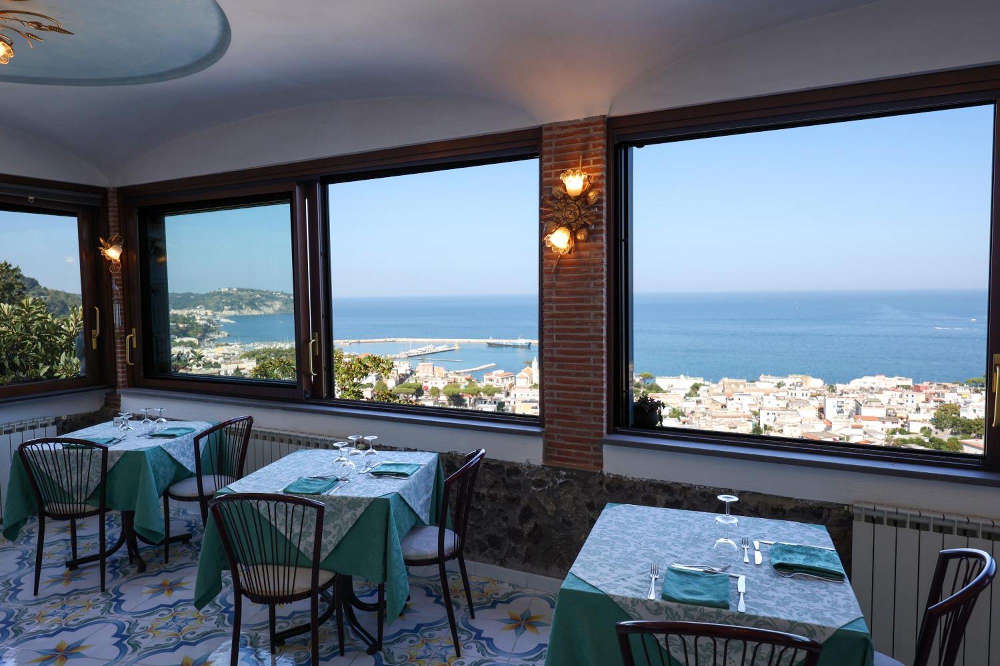 Hotel Residence - Parco Mare Monte Casamicciola Terme Dış mekan fotoğraf