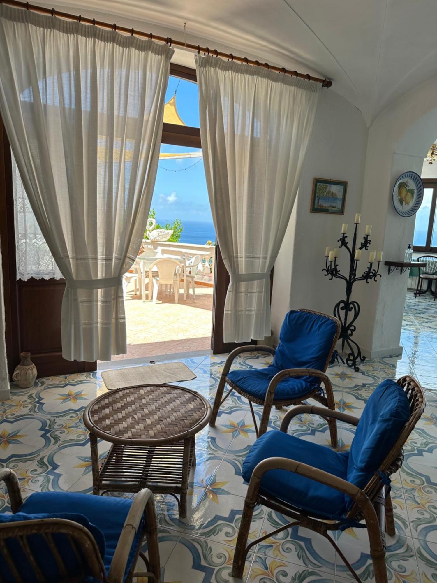 Hotel Residence - Parco Mare Monte Casamicciola Terme Dış mekan fotoğraf