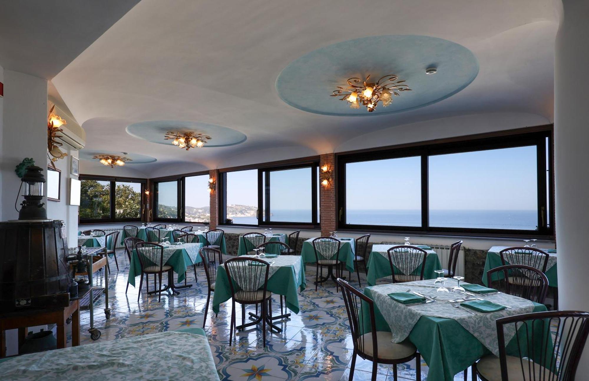 Hotel Residence - Parco Mare Monte Casamicciola Terme Dış mekan fotoğraf